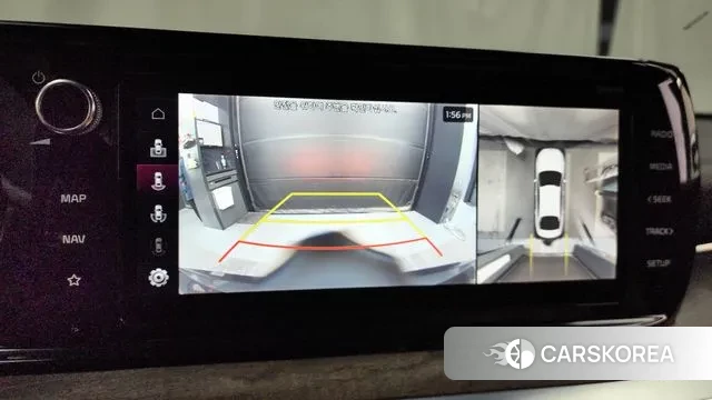 Kia K5 Hybrid 3rd Generation 2021 Серый из Кореи, фото 6