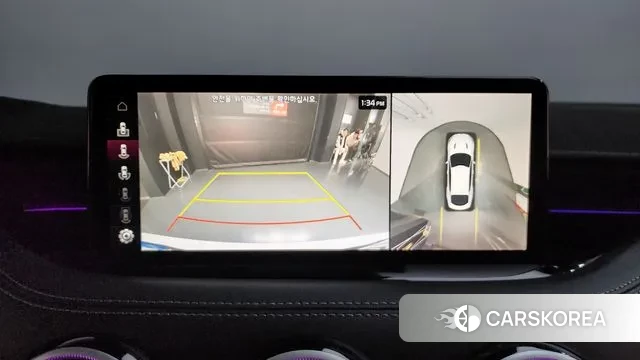 Kia Stinger Meister 2022 Белый из Кореи, фото 6