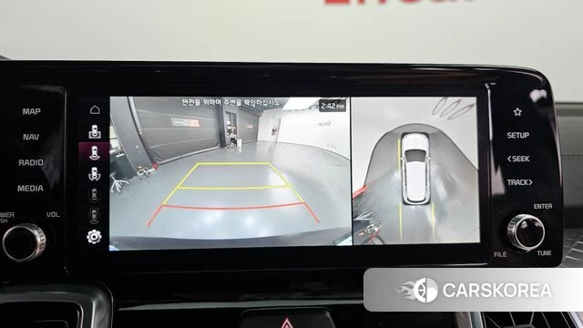 Kia Sorento 4th Generation 2022 Серый из Кореи, фото 6