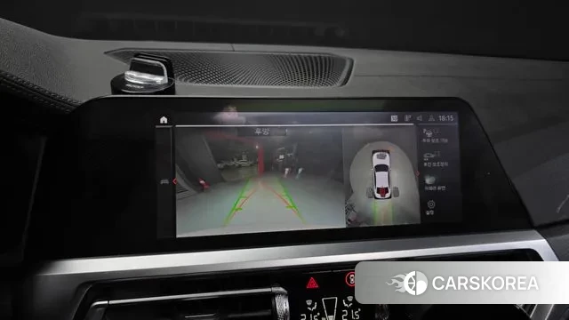 BMW 3 Series (G20) 2021 Белый из Кореи, фото 6