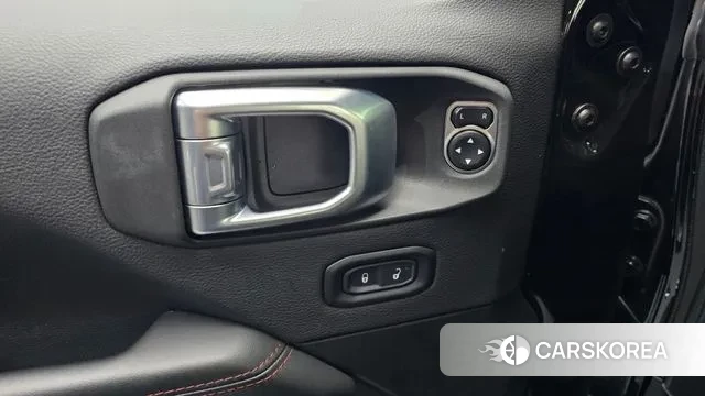 Jeep Wrangler (JL) 2024 Черный из Кореи, фото 6