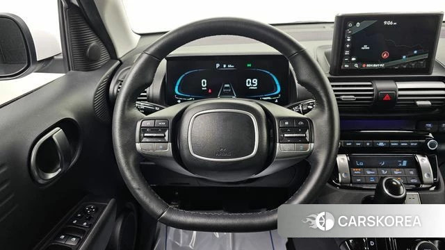 Hyundai Casper 2022 Белый из Кореи, фото 6