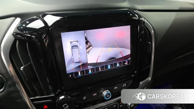 Chevrolet (GM Daewoo) Traverse 2019 Серый из Кореи, фото 6