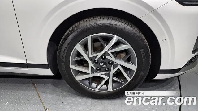 Hyundai Grandeur (GN7) 2023 Белый из Кореи, фото 6