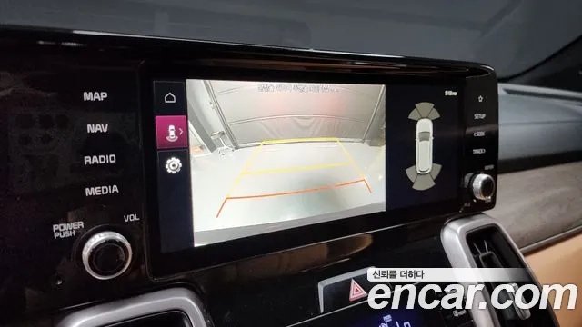 Kia Sorento 4th Generation 2020 Серый из Кореи, фото 6