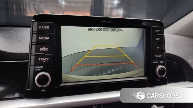 Kia All New Morning (JA) 2018 Жемчужный цвет из Кореи, фото 6