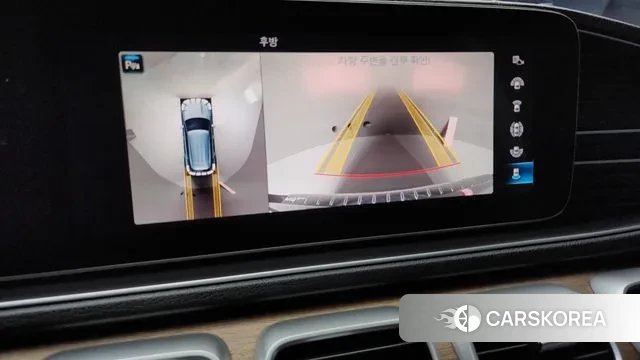 Mercedes-Benz GLE-Class W167 2019 Серый из Кореи, фото 6