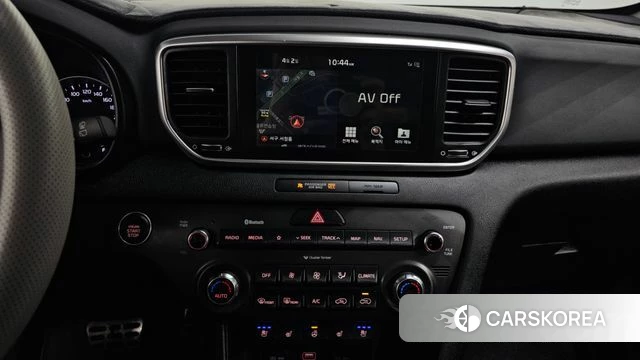 Kia Sportage The Bold 2018 Белый из Кореи, фото 6