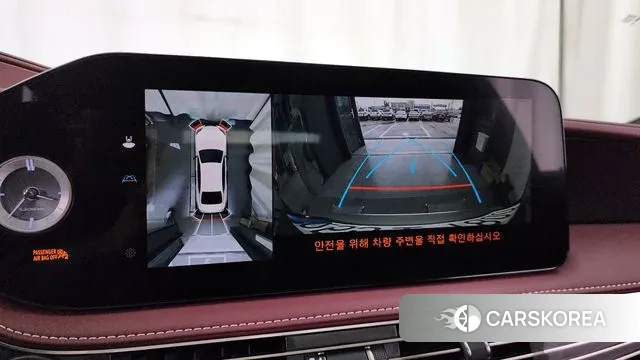 Lexus LS500h 5th generation 2023 Серебристо-серый из Кореи, фото 6