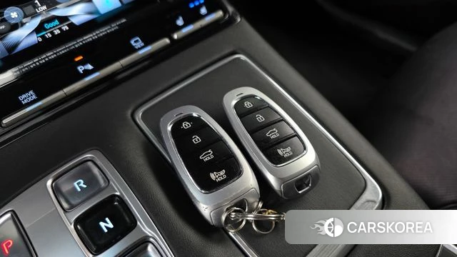 Hyundai The New Grandeur IG 2020 Белый из Кореи, фото 6