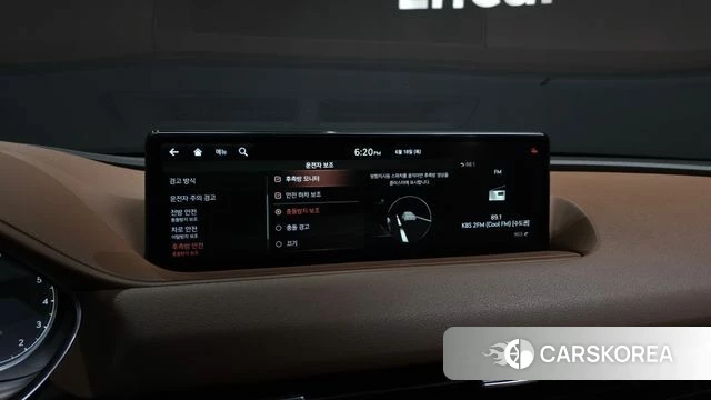 Genesis G80 (RG3) 2021 Черный из Кореи, фото 6