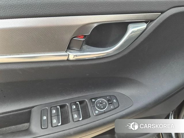 Hyundai The New Grandeur IG 2020 Черный из Кореи, фото 6