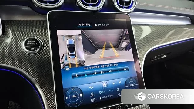 Mercedes-Benz C-Class W206 2023 Белый из Кореи, фото 6