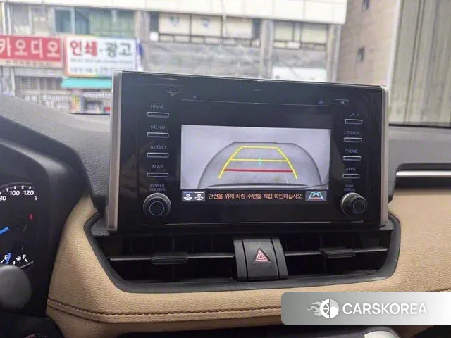 Toyota RAV4 5th Generation 2022 Белый из Кореи, фото 6