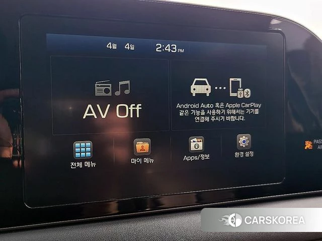 Hyundai Palisade 2019 Серый из Кореи, фото 6