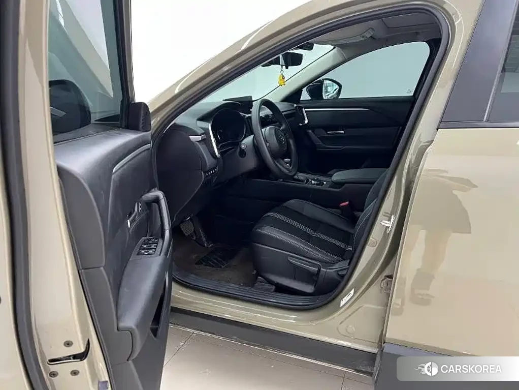 Mazda CX-50 Xingya 2023 Зеленый из Китая, фото 6