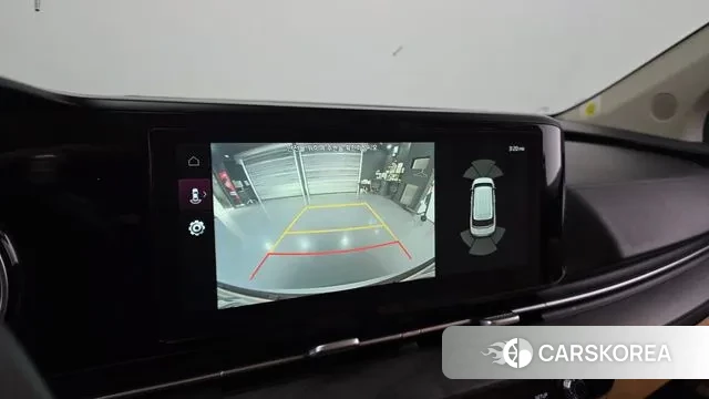 Kia Carnival 4th generation 2022 Белый из Кореи, фото 6