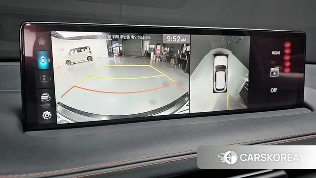 Genesis GV70 2024 Серый из Кореи, фото 6