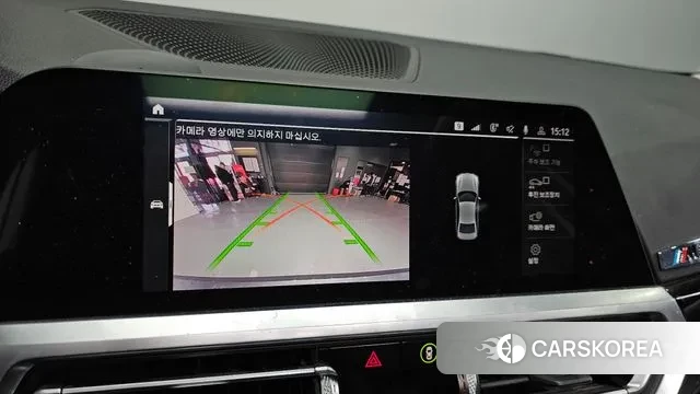 BMW 3 Series (G20) 2019 Серый из Кореи, фото 6