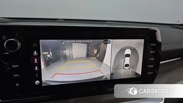 Kia K5 3rd generation 2021 Серый из Кореи, фото 6