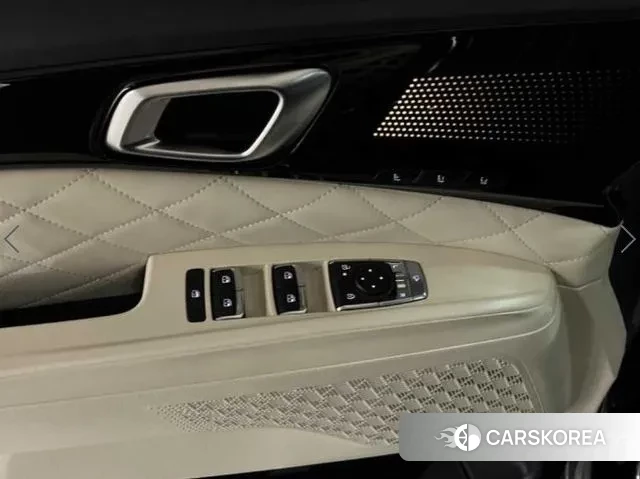 Kia The New Carnival 4th Generation 2023 Черный из Кореи, фото 6