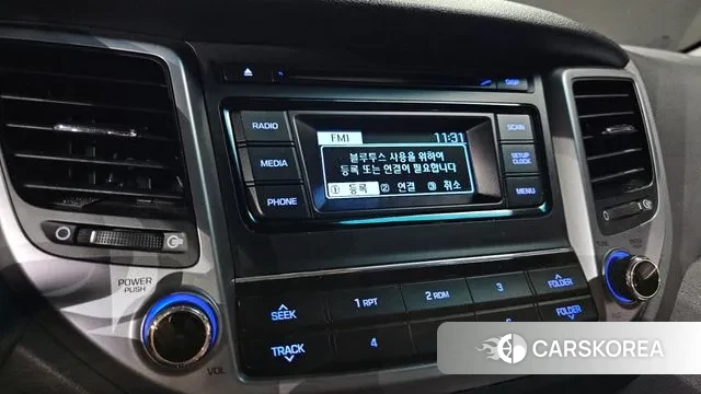 Hyundai All New Tucson 2018 Белый из Кореи, фото 6