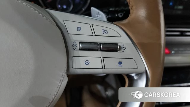 Hyundai The New Grandeur IG 2020 Серый из Кореи, фото 6