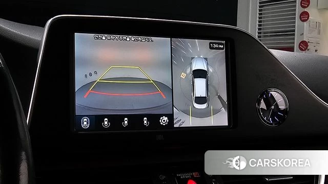 Hyundai Grandeur IG 2018 Серый из Кореи, фото 6