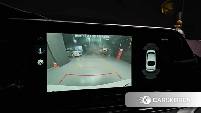 Hyundai The New Grandeur IG 2022 Белый из Кореи, фото 6