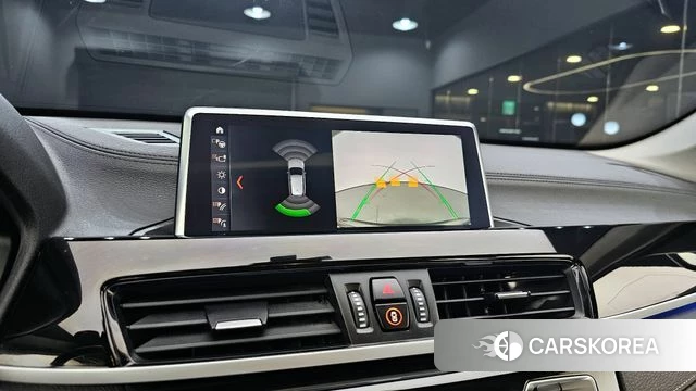 BMW X1 (F48) 2021 Серый из Кореи, фото 6