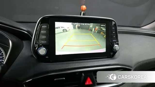 Hyundai Santa Fe TM 2018 Белый из Кореи, фото 6