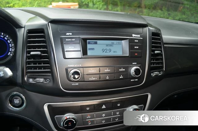 Ssangyong Rexton Sports 2020 Серый из Кореи, фото 6