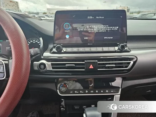 Kia Seltos 2021 Серый из Кореи, фото 6