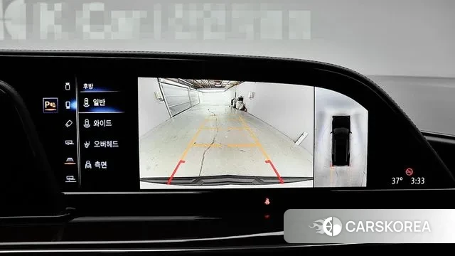 Cadillac Escalade 5th Generation 2022 Белый из Кореи, фото 6