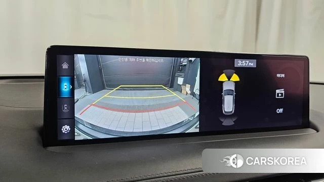 Genesis GV70 2021 Серый из Кореи, фото 6