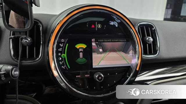 Mini Cooper Countryman 2021 Синий нефрит из Кореи, фото 6