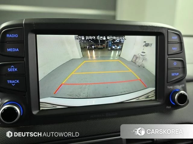 Hyundai Kona 2018 Белый из Кореи, фото 6