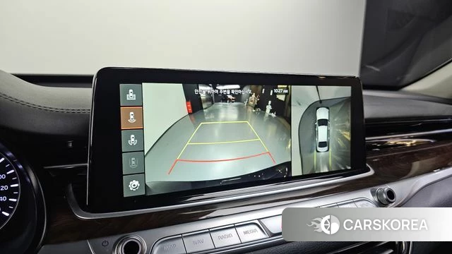 Kia More K9 2019 Серый из Кореи, фото 6