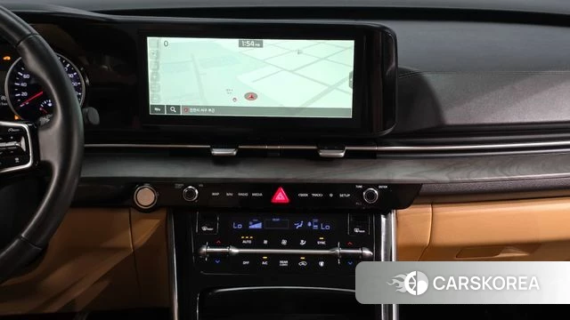 Kia Carnival 4th generation 2022 Синий из Кореи, фото 6