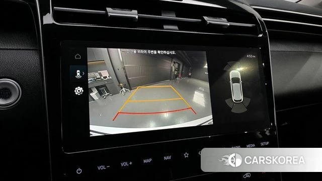 Hyundai Tucson (NX4) 2021 Белый из Кореи, фото 6