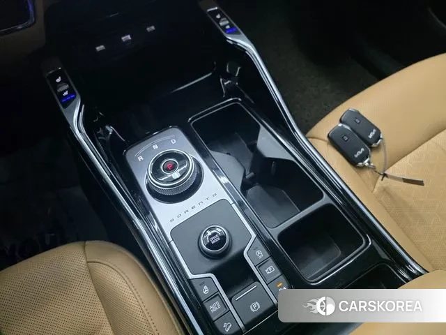 Kia Sorento 4th Generation 2023 Жемчужный цвет из Кореи, фото 6