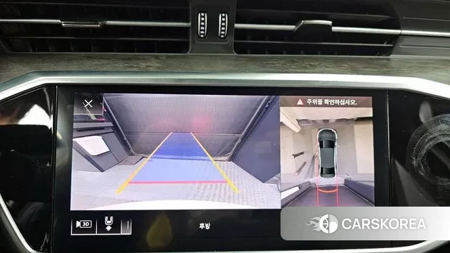 Audi A6 (C8) 2020 Белый из Кореи, фото 6