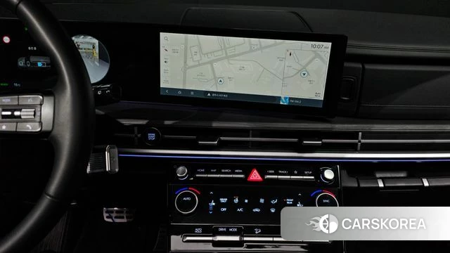 Hyundai Santa Fe (MX5) 2023 Белый из Кореи, фото 6