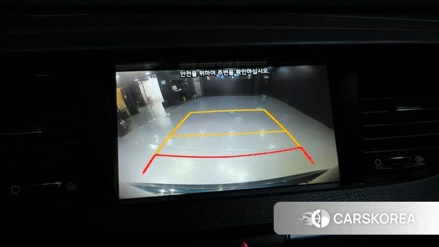 Kia Come New K7 2018 Синий из Кореи, фото 6