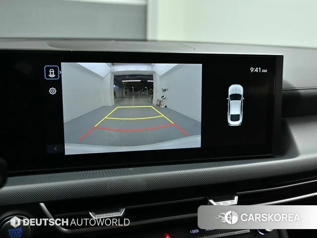 Hyundai Sonata D Edge (DN8) 2024 Белый из Кореи, фото 6