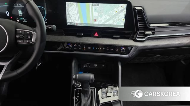 Kia Sportage 5th Generation 2024 Белый из Кореи, фото 6