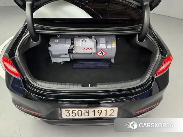 Hyundai Grandeur IG 2018 Черный из Кореи, фото 6