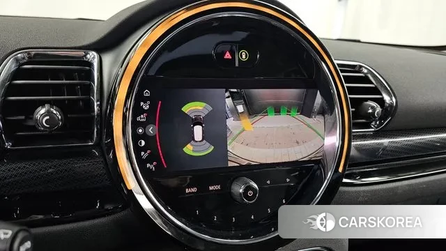 Mini Cooper Clubman 2023 Серебряный из Кореи, фото 6