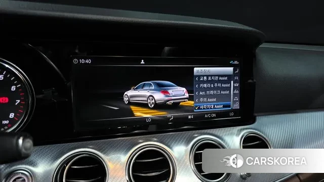 Mercedes-Benz E-Class W213 2019 Белый из Кореи, фото 6