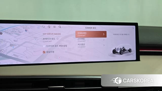 Genesis GV70 2025 Серый из Кореи, фото 6
